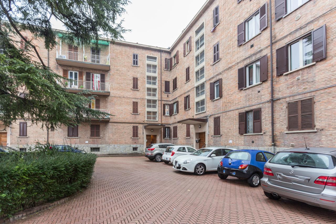 Amaseo - The Place Apartments Boloňa Exteriér fotografie